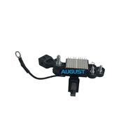 41-8851 Thermo King SLX Alternador (37A) Regulador de voltaje 42-2395