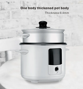 Cuiseur à riz multifonctionnel grande capacité 3L 4L 5L 6L pour la cuisson simultanée de plusieurs plats - Product Image 4