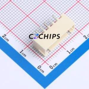 HCZZ0126-6 Wire-to-<b>Board</b> <b>Pin</b> Header Through hole Component (THT),P=2.54mm Connector 1x6P 2.5mm Through Hole XH - Product Image 1