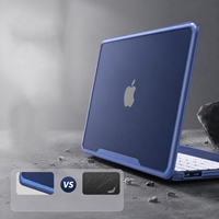 Étui pour ordinateur portable MacBook Neo 13 pouces 2026, coque de protection rigide mate antichoc, modèle A3404