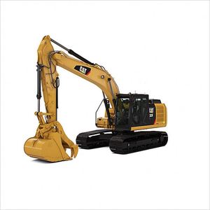 Excavadora Cat 323FL Usada en Buenas Condiciones, de Segunda Mano, en Venta - Product Image 1