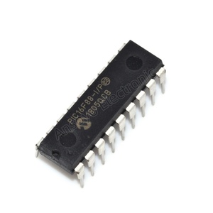 ชิปไอซี ANSOYO PIC16F88-I/P PIC16F88 MCU 8 บิต 7KB 18DIP - Product Image 3