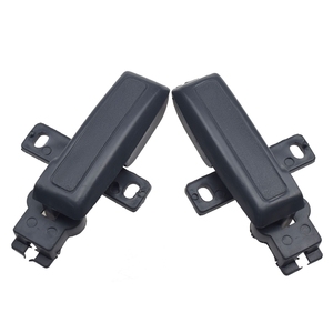Accesorios de piezas de vehículos 2 uds manijas de puerta interior para 1991-97 Isuzu Rodeo 94-97 Honda <span class=keywords><strong>Passpor</strong></span> 8971506463 - Product Image 2