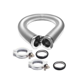 ステンレス鋼304真空フレキシブルベローホース真空ベロー - Product Image 1