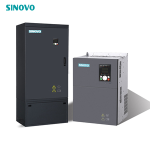 Sinovo Inverter Pompa Tenaga Surya, Kontrol Jarak Jauh 0,75 KW 1HP 380V 3 Fase - Product Image 5