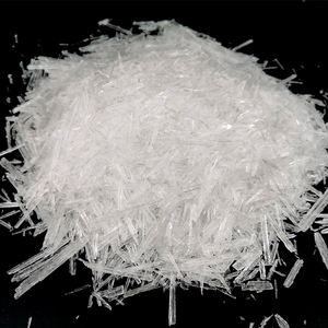 <span class=keywords><strong>Cristaux</strong></span> <span class=keywords><strong>de</strong></span> menthol <span class=keywords><strong>de</strong></span> qualité alimentaire en vrac, échantillon gratuit, 100% pur, naturel, comestible, pour baume, pommade, crème - Product Image 3