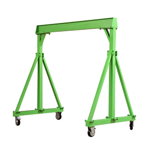 รถเครนเคลื่อนที่ขนาด1-5ตันพร้อมรอกไฟฟ้าหรือบล็อกมือ - Product Image 4