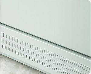 QHECO GGD Armoire de commande sur pied en acier laminé à froid argenté <span class=keywords><strong>IP45</strong></span> pour distribution d'énergie basse tension, poste de transformation d'usine OEM/ODM - Product Image 6