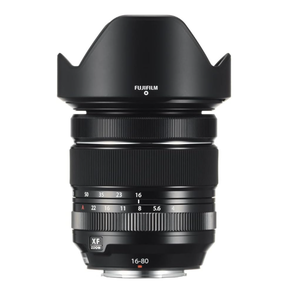 Appareil photo hybride Fujifilm X-H2 avec objectif XF 16-80 mm F/4 R OIS WR - Product Image 4