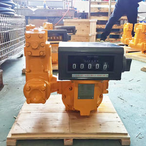 M50ポータブルチュール重力LC2インチ正排気量ガスガソリン燃料Pdディーゼル流量計 - Product Image 2