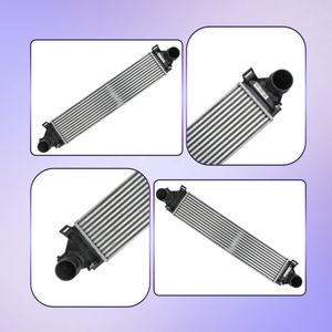 Pièces de moteur automobile MANER, système de refroidissement, turbocompresseur, intercooler 8W0145805C 8W0145805AE 8W0145805P pour Audi A4 A5 - Product Image 3