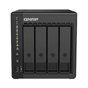 Nouveau serveur de stockage NAS TS-464C2 à 4 baies avec interface USB et en stock pour le réseau QNAP Ts - 464C - Product Image 2