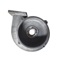 Corps et boîtier de pompe en fonte ductile OEM Services de moulage de mousse perdue usinés CNC