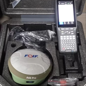 Foif A60 Pro เครื่องรับสัญญาณ GPS RTK แบบมือถือ N90 A90ฐานรถแลนด์โรเวอร์ IMU ระบบแอนดรอยด์แบบเอียงรองรับการสำรวจทางภูมิศาสตร์อุปกรณ์ทดสอบ GNSS RTK - Product Image 6
