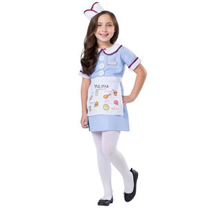 Costume <span class=keywords><strong>de</strong></span> scène pour enfants, service <span class=keywords><strong>de</strong></span> table, thème <span class=keywords><strong>de</strong></span> rôle pour spectacle <span class=keywords><strong>de</strong></span> théâtre scolaire - Product Image 1