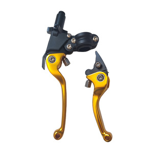 Para <span class=keywords><strong>GOOFIT</strong></span>, Conjunto de Bomba de Cilindro Maestro Hidráulico CNC de 7/8'' 22MM, Palanca de Freno y Embrague para Motocicleta, ATV, Motocross y Pit Bike - Product Image 4