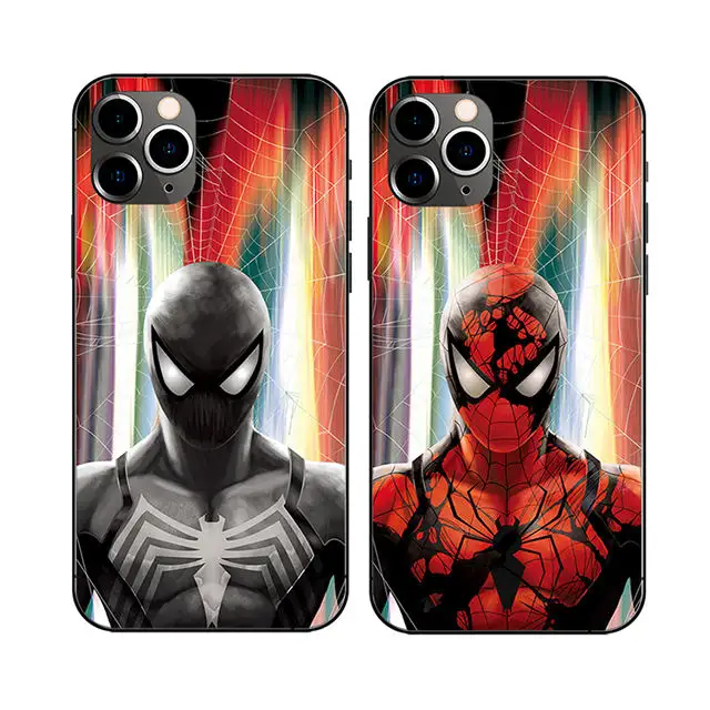 Custom 3d phone case with flip movie /anime/comics/movie Cover for Iphone 11S 11R 11MAX 12 13 14 max phone case
