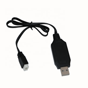 Cavo di ricarica USB intelligente <span class=keywords><strong>Bmax</strong></span> Brand 2S Lipo per bilanciamento batterie al litio 7.4V, cavo di ricarica 3P per batterie in blocco - Product Image 2