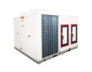 Unité de climatisation de toit tout-en-un intégrée avec système de refroidissement et unité de traitement d'air (UTA) – Climatiseur industriel haute efficacité pour grands espaces - Product Image 2
