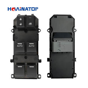 HOWINATOP 35750-SZA-A31 Interruptor de ventanilla eléctrica LHD Interruptor principal para regulador de vidrio para Honda Accord 08 <span class=keywords><strong>Pilot</strong></span> 2009-2015 Control - Product Image 2