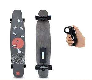 Patineta Eléctrica <span class=keywords><strong>de</strong></span> Grado Comercial, Longboard con Control Remoto para Venta al por Mayor y <span class=keywords><strong>Alquiler</strong></span> - Product Image 1