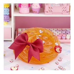 Fluffy Non-Toxic DIY Playdough & <b>Slime</b> <b>Kit</b> Secure Creative Accessories Pack with Colorful Projects for Kids Educational Play - Product Image 6