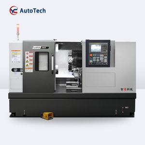 Lynx 235IIオープンタイプ<span class=keywords><strong>CNC</strong></span>マシンバッチ金属加工用 - Product Image 1