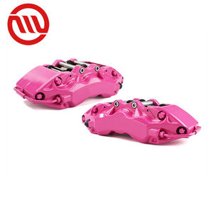 Fournisseur chinois de freins de haute qualité et haute performance, étrier de frein MZ9040 compatible avec VW Polo 18 pouces, roue avant - Product Image 3