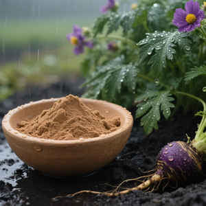 ロングシェン純粋なマカ粉末エキス10:1マカエキス粉末マカ根粉末男性用 - Product Image 4