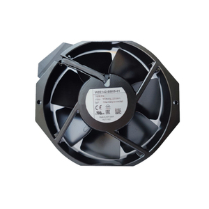 Ventilateur axial d'origine W2E142-BB05-01 115V 27W, ventilateur de refroidissement tout en métal - Product Image 1