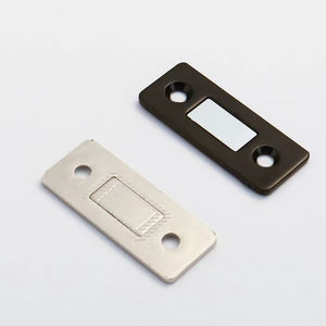 Loquets magnétiques minces industriels en acier inoxydable Loquet <span class=keywords><strong>de</strong></span> <span class=keywords><strong>porte</strong></span> Tiroir <span class=keywords><strong>de</strong></span> <span class=keywords><strong>placard</strong></span> <span class=keywords><strong>pour</strong></span> hôtel appartement salon salle <span class=keywords><strong>de</strong></span> bain - Product Image 5