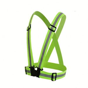 Brassard Réfléchissant Élastique Simple et Ajustable pour la Randonnée en Montagne, les Sports Nocturnes et la Sécurité en Extérieur – Outil de Sécurité Personnalisable avec Logo - Product Image 3