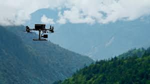 Original ZENMUSE L2 LiDAR Mapping Camera with Large Range and High Precision Smaller Laser Points and Denser Point Clouds