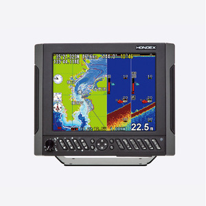 เครื่องหาปลาดิจิตอล Hondex He-1211 หน้าจอ LCD ขนาด 12.1 นิ้ว พร้อมโซนาร์สำหรับการตรวจจับปลา - Product Image 1