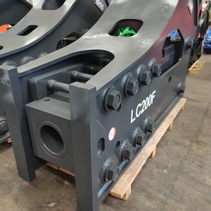 Mini excavatrice avec à vendre bon Disjoncteur hydraulique, marteau de roche - Product Image 4