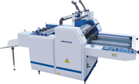 Machine à plastifier semi-automatique WESTONIX A2 A3 pour films et papiers pré-enduits