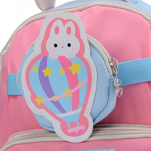 Zaino scuola elementare in tessuto Oxford per bambini con Cartoon Car Casual da viaggio versione coreana - Product Image 2