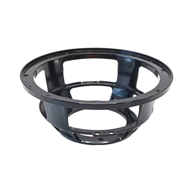 PJ08699 8'' Precision Aluminium Speaker Frame Essential Accessory for Audio Equipment