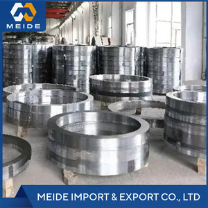 Cao cấp thép carbon rèn Nhẫn rèn nóng công nghiệp cho các ứng dụng máy móc cao cấp tùy chỉnh rèn dịch vụ - Product Image 5