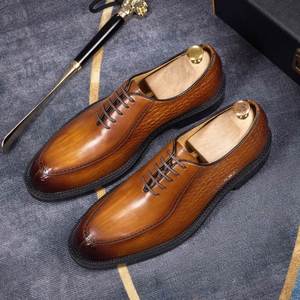 Zapatos Formales de Negocios para Hombre, Diseño Cómodo que Aumenta la Altura, Impermeables y Transpirables para Uso en Exteriores, Bodas y Ocio - Product Image 2