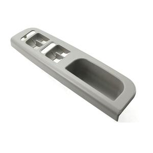 Panel de Control del <span class=keywords><strong>Elevalunas</strong></span>, Negro, Beige, Gris, para VW <span class=keywords><strong>Golf</strong></span> 4 MK4 3B2867172E, Lado Derecho, Marca Luguoo - Product Image 3