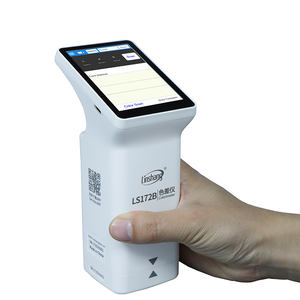 جهاز قياس الألوان الكهروضوئي المحمول Linshang LS172 - محلل رقمي محمول لقياس الألوان وقياس الفروق اللونية - Product Image 3