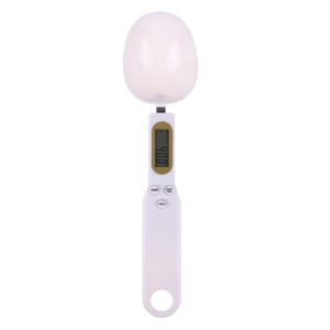 Cucharas Digitales Electrónicas, balanza de café, cucharas medidoras de cocina para café, <span class=keywords><strong>cuchara</strong></span> ajustable a escala de té, gran oferta - Product Image 1