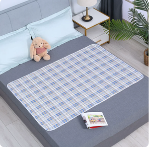 Tapis à langer portable <span class=keywords><strong>Momotaro</strong></span>, lavable, imperméable, réutilisable pour bébé, pour la maison et les voyages - Product Image 5