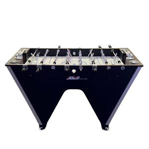 Elegante <span class=keywords><strong>Mesa</strong></span> de Juego 2 en 1 de 4.5 pies para Fútbol y Hockey de Aire, Material MDF, para el Hogar, Interiores, Fiestas y Sala de Juegos - Product Image 2