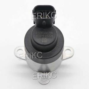 ERIKC 0928400739 Pompe à carburant pour moteur, vanne de dosage 0928 <span class=keywords><strong>400</strong></span> 739, outils de mesure Common Rail 0 928 <span class=keywords><strong>400</strong></span> 739 - Product Image 2