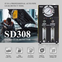 Détecteur de fuite de fumée Solary SD308, vente en gros d'usine, machine à fumée Evap, outil de diagnostic pour voitures et camions, détecteur de fuite de tuyau