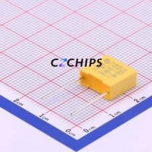 Condensador de Seguridad YX4066, Componente de Orificio Pasante (THT), 100nF, 10%, 330V, X2 - Product Image 1