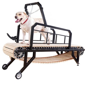 Tapis roulant motorisé biodégradable <span class=keywords><strong>pour</strong></span> grands chiens, idéal <span class=keywords><strong>pour</strong></span> les Labrador, Golden Retriever et <span class=keywords><strong>Berger</strong></span> Allemand - Product Image 1