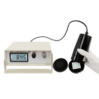 Digital Reflectance Measuring Instrument C84 III, Paint Coating Opacity Rate Tester With Probe Sensor